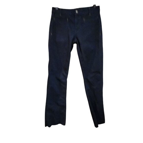 Agave Denim Fortuna womens Trouser Boot Dark Wash Jeans Size 25 - Picture 1 of 3